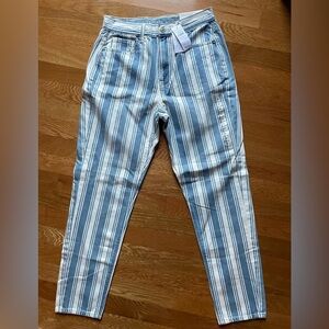 Women’s American Eagle Outfitters Retro Indigo Mom Jean Size 2